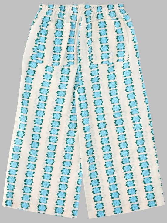 26SS [키즈] 타이니코튼 스트레이트 팬츠 269K 104 WHITE - TINYCOTTONS
