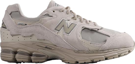 26SS 뉴발란스 스니커즈 2002SNEAKERSSHIPYARD TAUPE