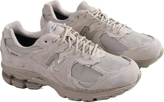 26SS 뉴발란스 스니커즈 2002SNEAKERSSHIPYARD TAUPE - NEW BALANCE