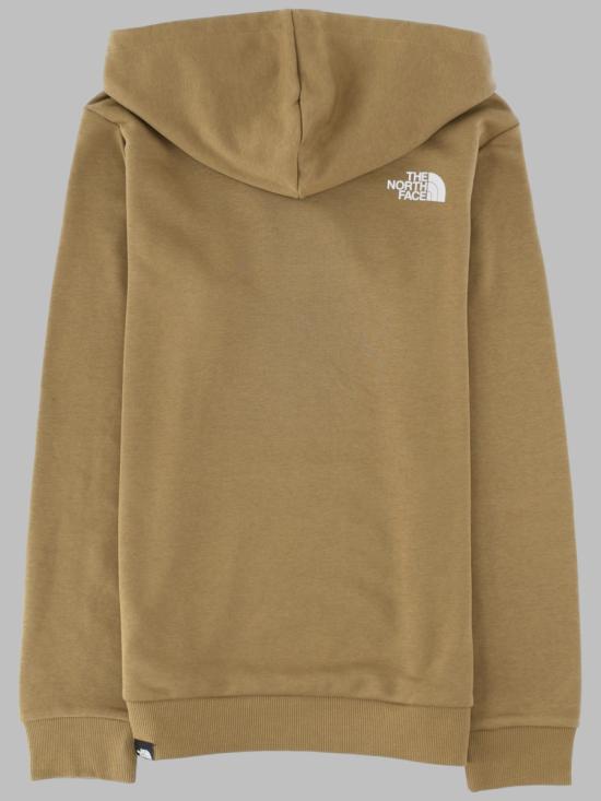 26SS [키즈] 노스페이스 풀오버 NF0A8GR4K 2EL1 YELLOW - NORTH FACE