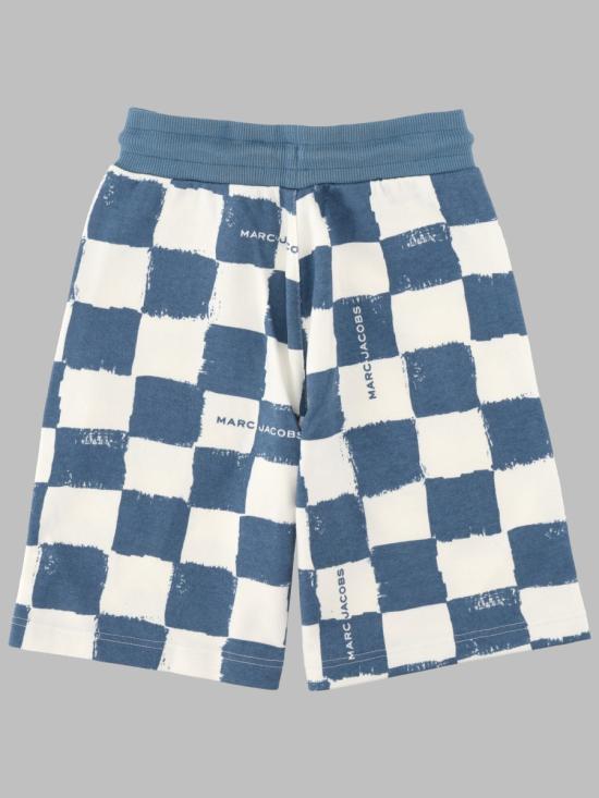 26SS [키즈] 마크제이콥스 쇼츠/버뮤다 W60790K 80B BLUE - MARC JACOBS