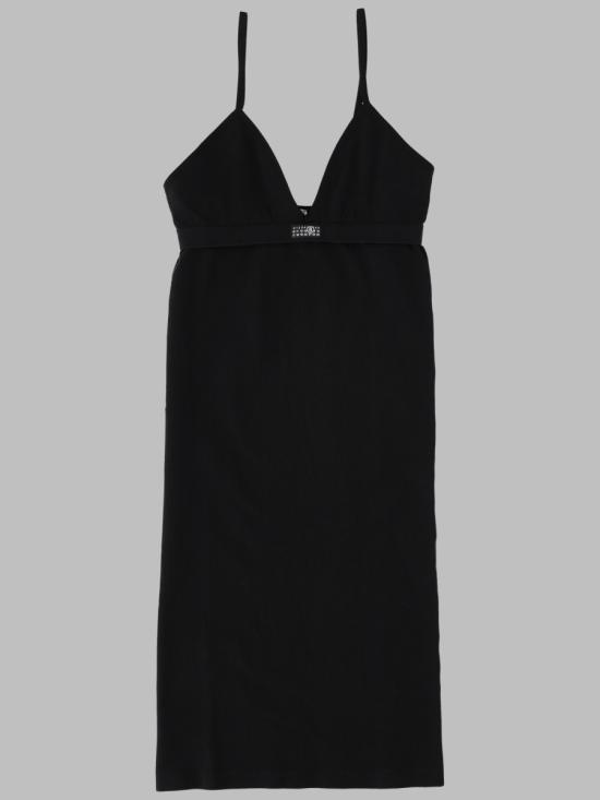 26SS MM6 메종마르지엘라 언더웨어 MKH750010 001 BLACK