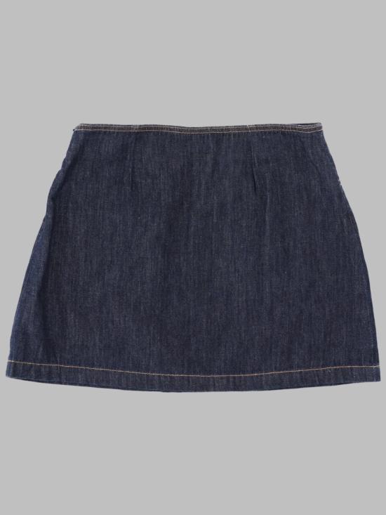 26SS [키즈] 마르니 스커트 M01754K M00WG0M01 BLACK - MARNI