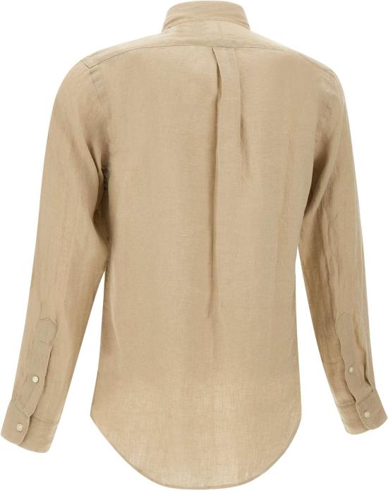 26SS 랄프 로렌 셔츠 710966294001 BEIGE - RALPH LAUREN