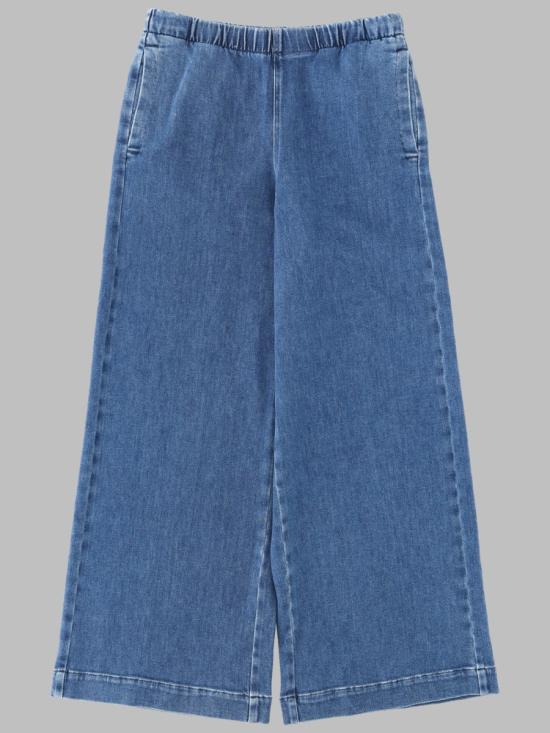 26SS [키즈] 막스앤코 스트레이트 팬츠 MX0306K MX01GMX01 DENIM