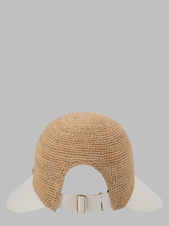 26FW 헬렌카민스키 모자 HAT52299 NATURAL WHITE BEIGE - HELEN KAMINSKI