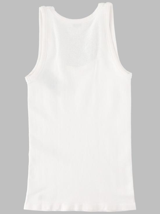 26SS MM6 메종마르지엘라 탑 MKD520010 101 WHITE - MM6 MAISON MARGIELA