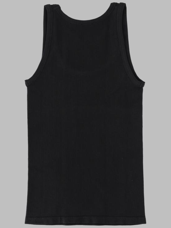 26SS MM6 메종마르지엘라 탑 MKD520010 001 BLACK - MM6 MAISON MARGIELA