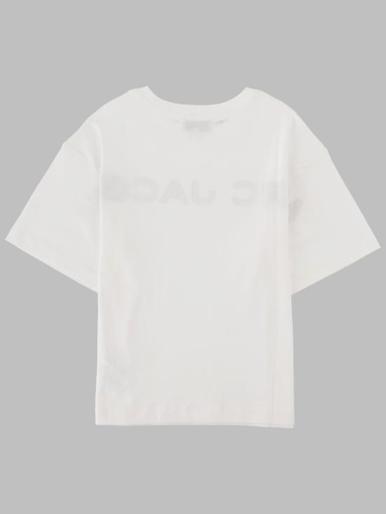 26SS [키즈] 마크제이콥스 티셔츠 W60766K 10P WHITE - MARC JACOBS