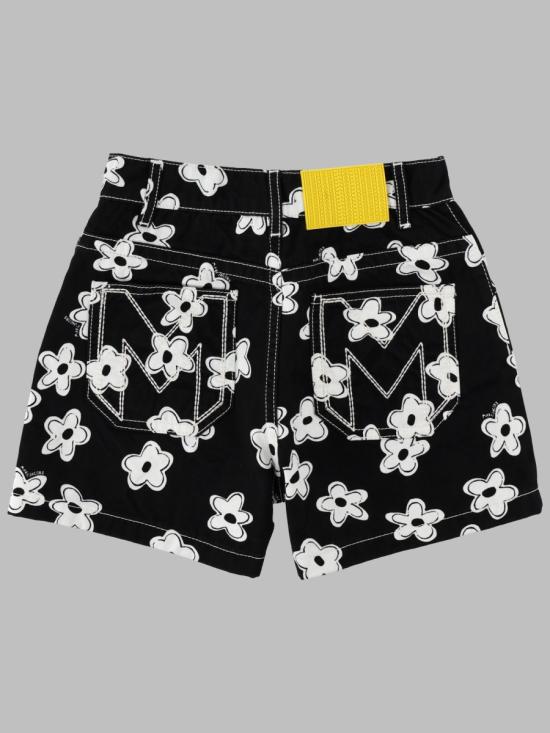 26SS [키즈] 마크제이콥스 쇼츠/버뮤다 W60733K 09B BLACK - MARC JACOBS