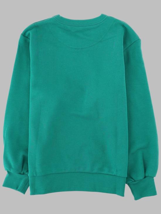 26SS [키즈] 타이니코튼 풀오버 162K R21 GREEN - TINYCOTTONS