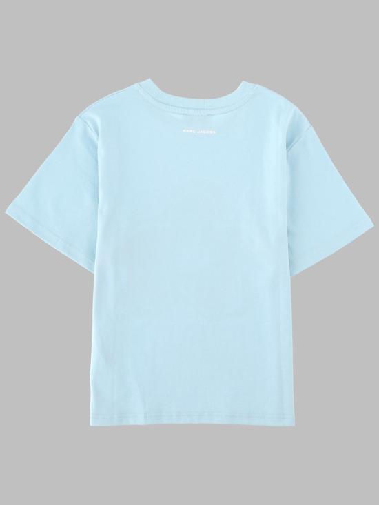 26SS [키즈] 마크제이콥스 티셔츠 W60735K 77B BLUE - MARC JACOBS