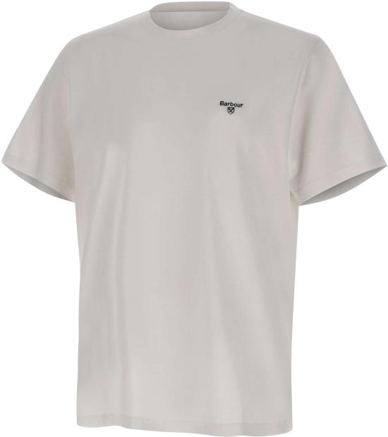 26SS 바버 탑 MTS0331MTSWH11 WHITE
