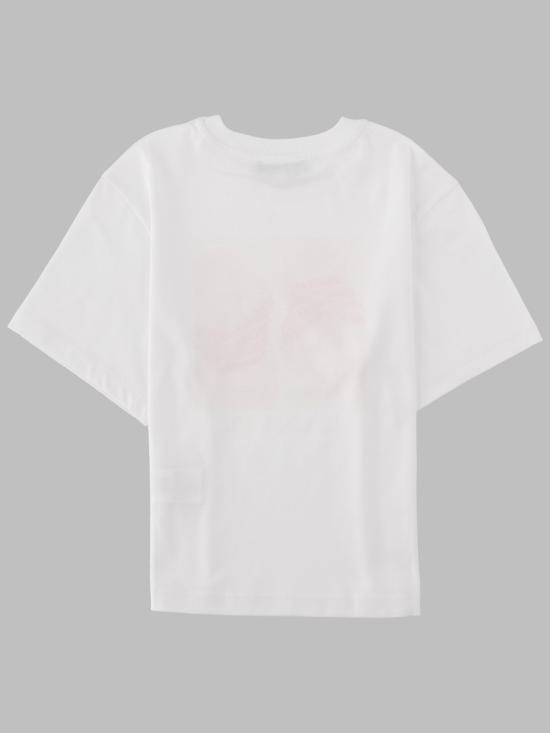 26SS [키즈] 랑방 티셔츠 N30332K 10P WHITE - LANVIN