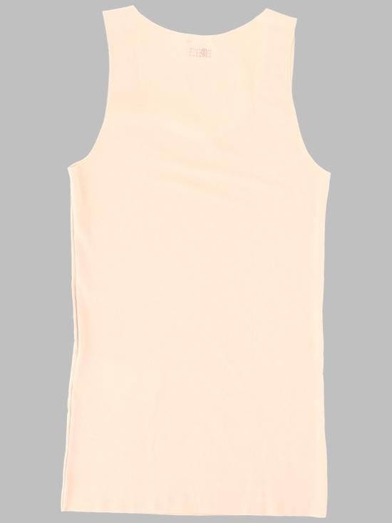 26SS MM6 메종마르지엘라 탑 MKD200040 270 BEIGE - MM6 MAISON MARGIELA