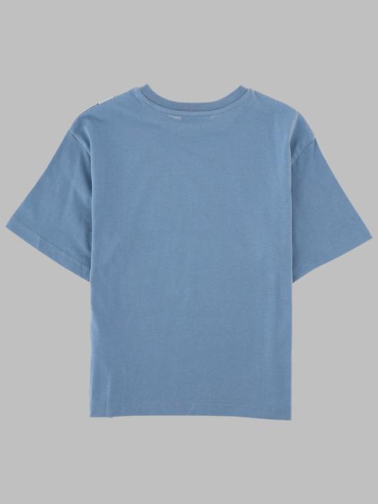 26SS [키즈] 마크제이콥스 티셔츠 W60763K 80B BLUE - MARC JACOBS