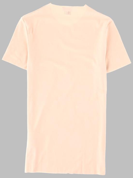 26SS MM6 메종마르지엘라 탑 MKM300040 270 BEIGE - MM6 MAISON MARGIELA