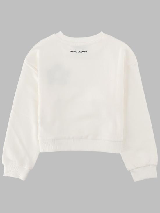 26SS [키즈] 마크제이콥스 풀오버 W60749K 126 IVORY - MARC JACOBS