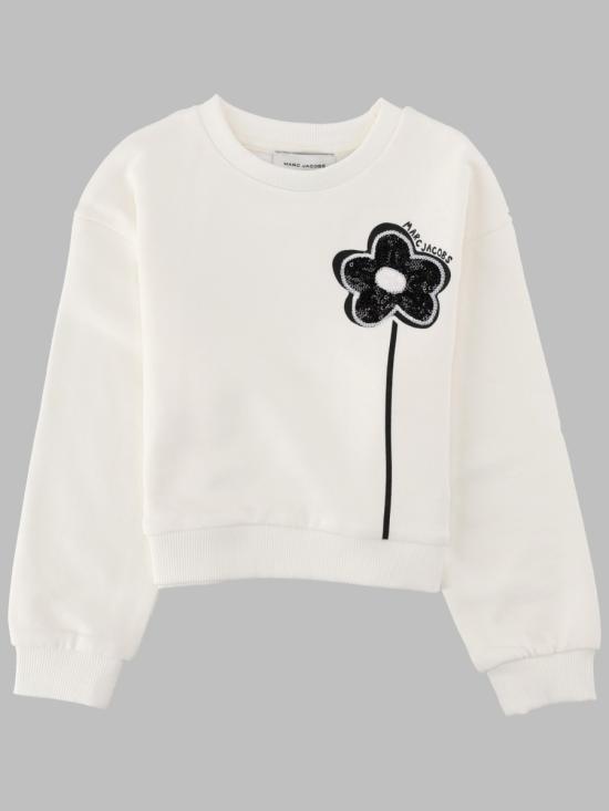 26SS [키즈] 마크제이콥스 풀오버 W60749K 126 IVORY