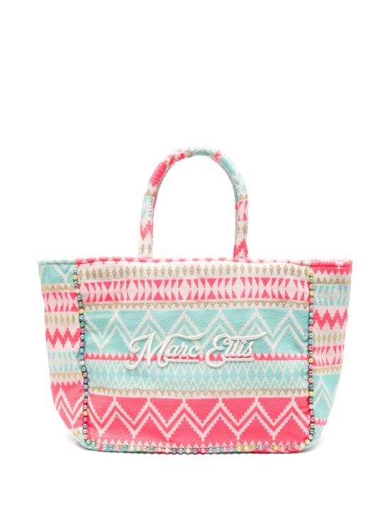 26SS 마크 엘리스 토트백 BUBYLINDY26 03 Multicolor