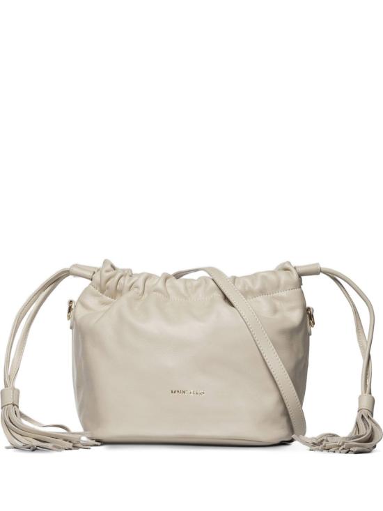 26SS 마크 엘리스 숄더백 PHIONASSA BEIGEGOLD Beige