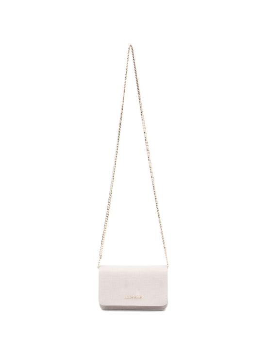26SS 마크 엘리스 숄더백 EVERLYRF OBG Bianco