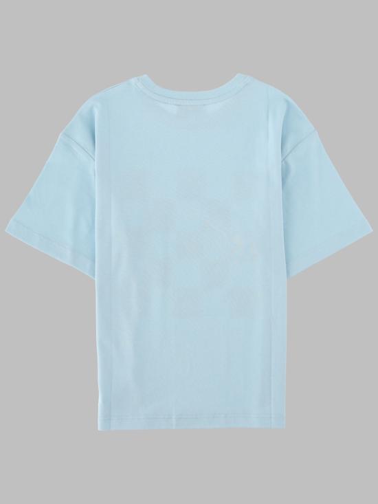 26SS [키즈] 마크제이콥스 티셔츠 W60765K 77B BLUE - MARC JACOBS