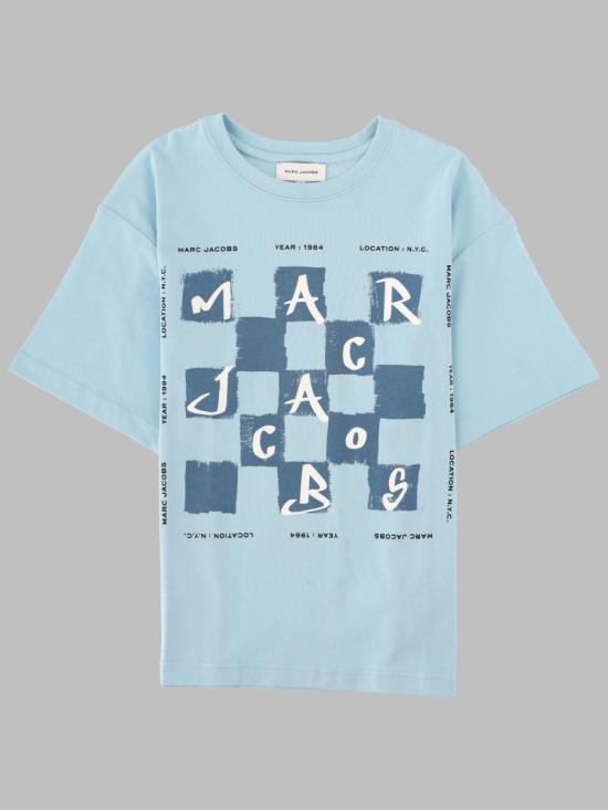 26SS [키즈] 마크제이콥스 티셔츠 W60765K 77B BLUE