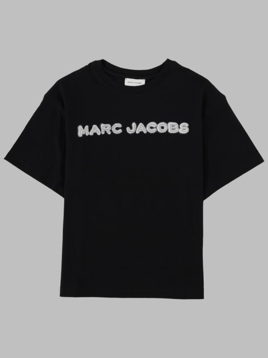 26SS [키즈] 마크제이콥스 티셔츠 W60755K 09B BLACK