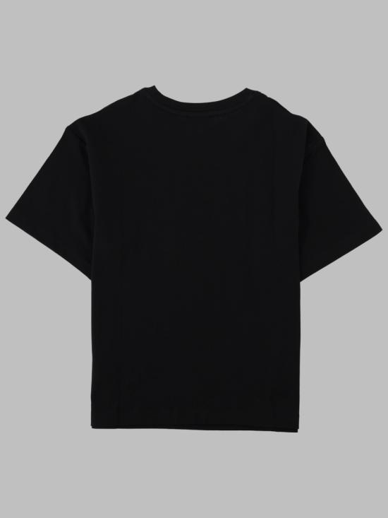 26SS [키즈] 마크제이콥스 티셔츠 W60755K 09B BLACK - MARC JACOBS