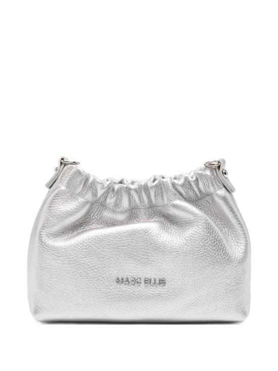 26SS 마크 엘리스 숄더백 HELENADOLT SILVER Argento