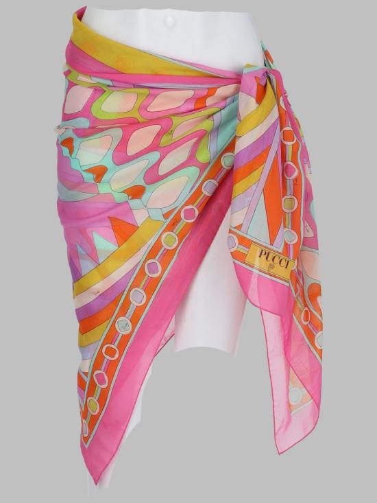 26SS 푸찌 비치웨어 6HPD15 6H975P69 MULTICOLOUR