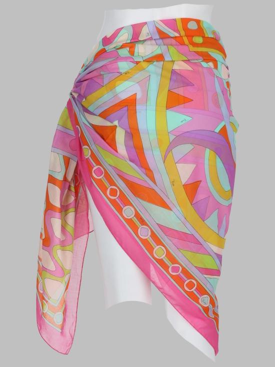 26SS 푸찌 비치웨어 6HPD15 6H975P69 MULTICOLOUR - PUCCI