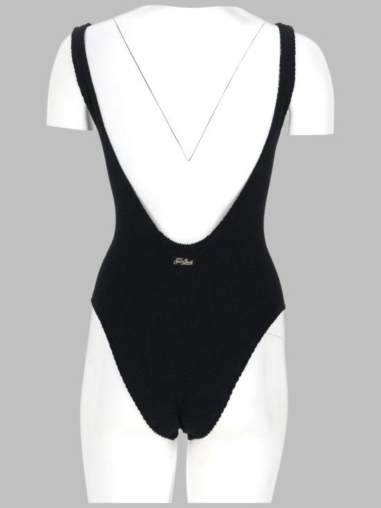 26FW 세인트바쓰 비치웨어 LOR0003 02901L00 BLACK - MC2 SAINT BARTH