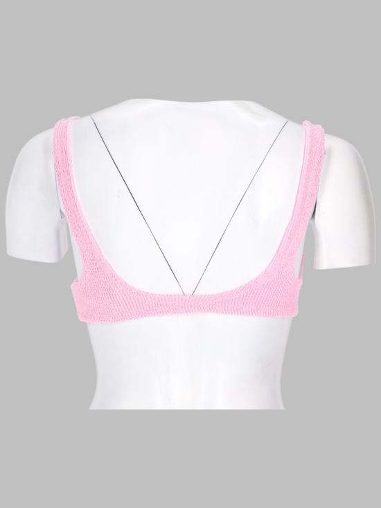 26SS 세인트바쓰 비치웨어 NAIM002 00031L20 PINK - MC2 SAINT BARTH