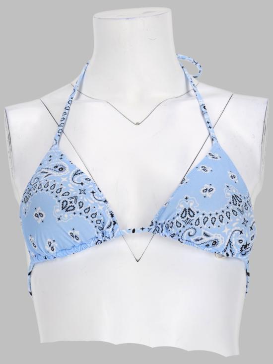 26SS 세인트바쓰 비치웨어 LEH0001 03136L31 BABY BLUE