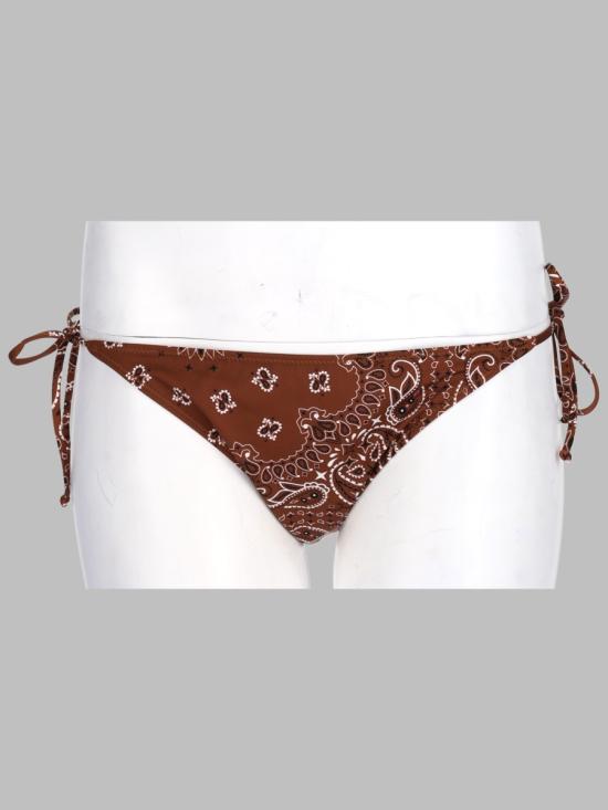 26FW 세인트바쓰 비치웨어 VIR0001 07684L18 BROWN