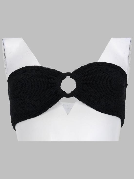 26SS 세인트바쓰 비치웨어 YUL0002 09002L00 BLACK