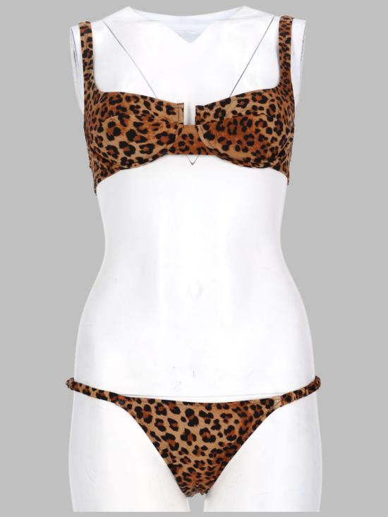 26SS 세인트바쓰 비치웨어 PERLA01 00190L19 ANIMALIER