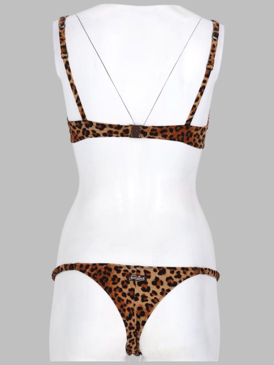 26SS 세인트바쓰 비치웨어 PERLA01 00190L19 ANIMALIER - MC2 SAINT BARTH