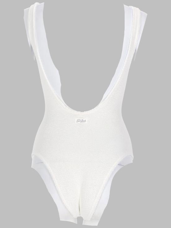 26FW 세인트바쓰 비치웨어 LOR0003 02076L01 WHITE - MC2 SAINT BARTH