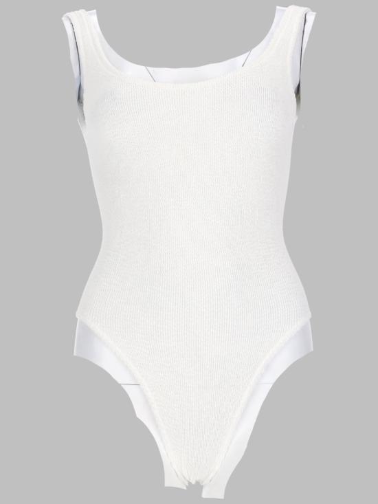 26FW 세인트바쓰 비치웨어 LOR0003 02076L01 WHITE