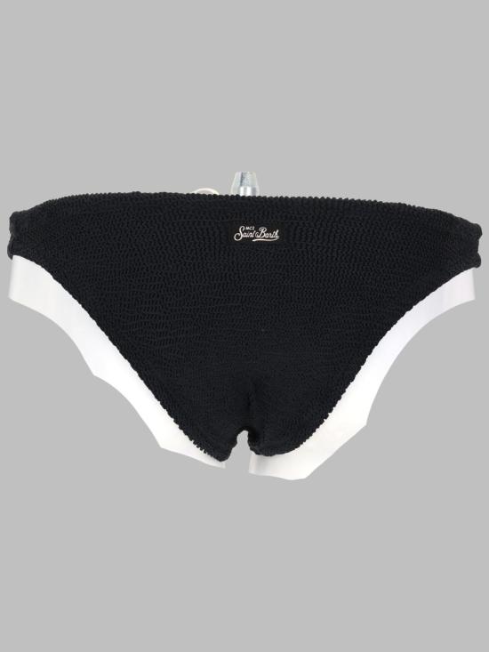 26FW 세인트바쓰 비치웨어 ELI0002 09002L00 BLACK - MC2 SAINT BARTH