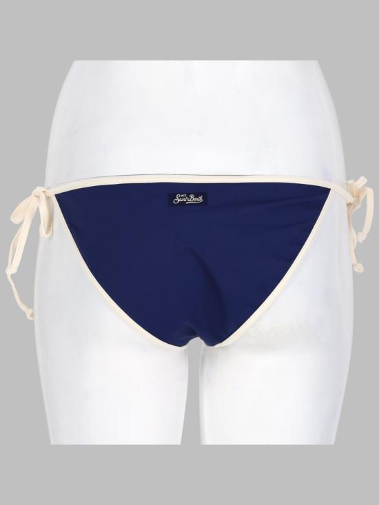 26FW 세인트바쓰 비치웨어 VIR0005 07799L6110 BLUE - MC2 SAINT BARTH