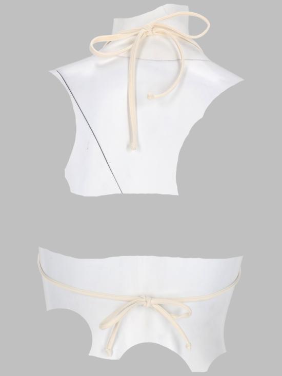 26SS 세인트바쓰 비치웨어 LEH0003 07799L6110 BLUE - MC2 SAINT BARTH