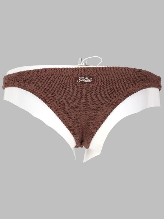 26FW 세인트바쓰 비치웨어 NAO0006 00036L18 BROWN - MC2 SAINT BARTH