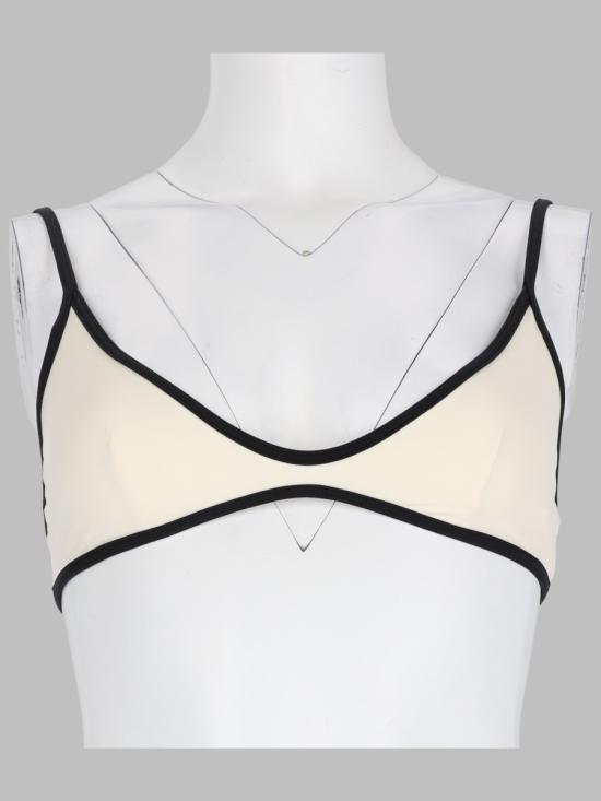 26SS 세인트바쓰 비치웨어 PALO004 00175L1000 WHITE