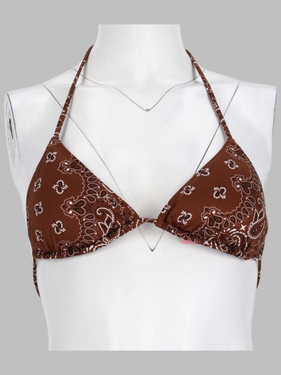 26SS 세인트바쓰 비치웨어 LEH0001 07684L18 BROWN