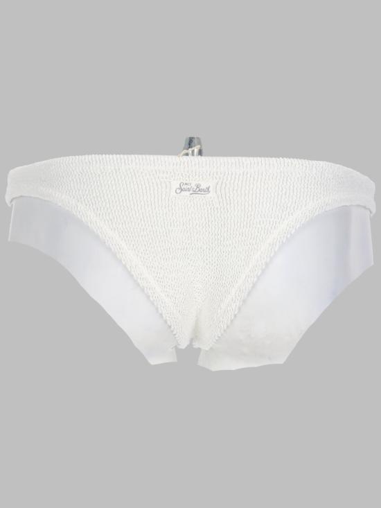 26FW 세인트바쓰 비치웨어 NAO0006 02076L01 WHITE - MC2 SAINT BARTH