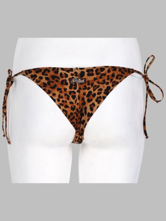 26FW 세인트바쓰 비치웨어 MRL0001 00190L19 ANIMALIER - MC2 SAINT BARTH